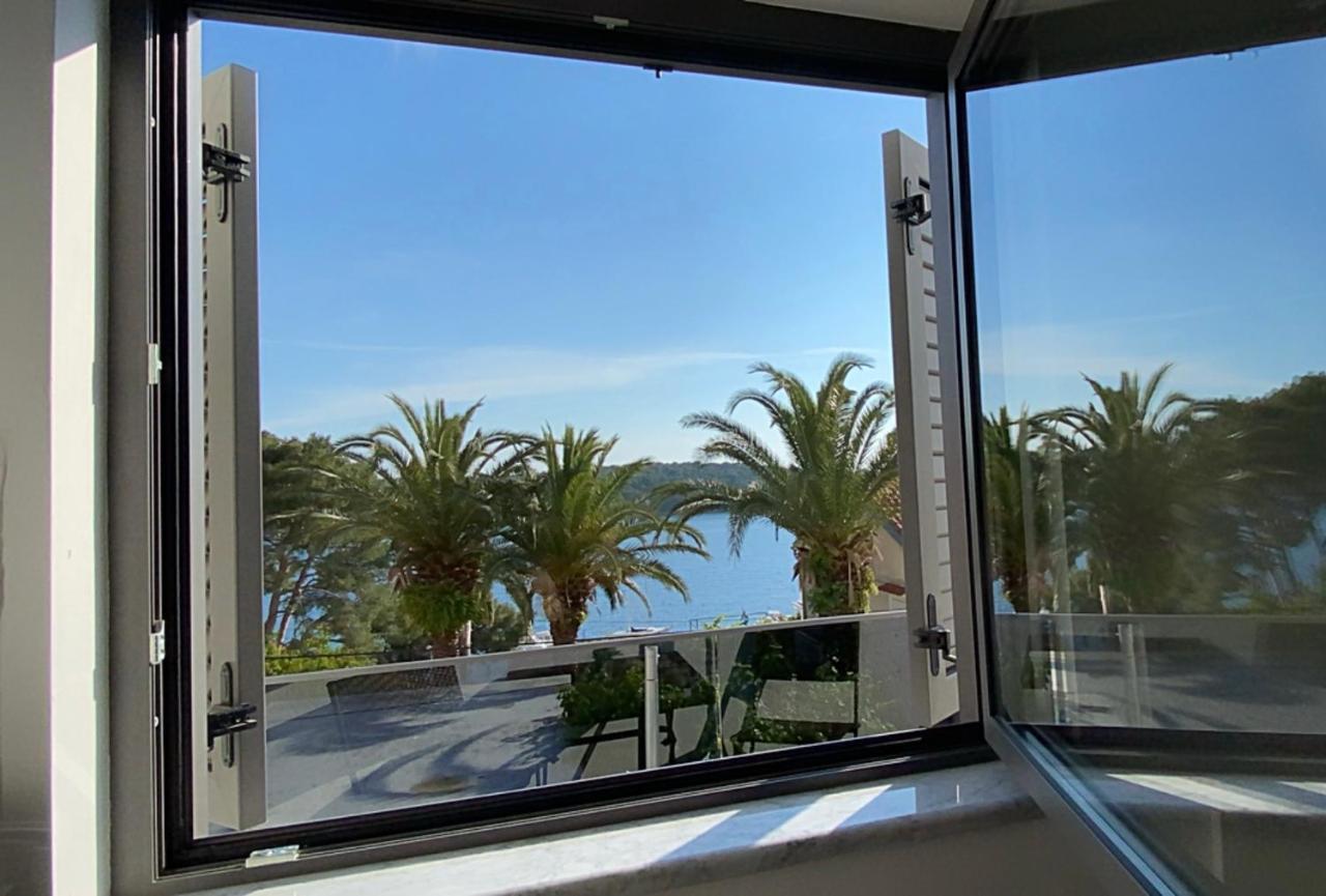 Apartments Tasha Mali Lošinj Dış mekan fotoğraf