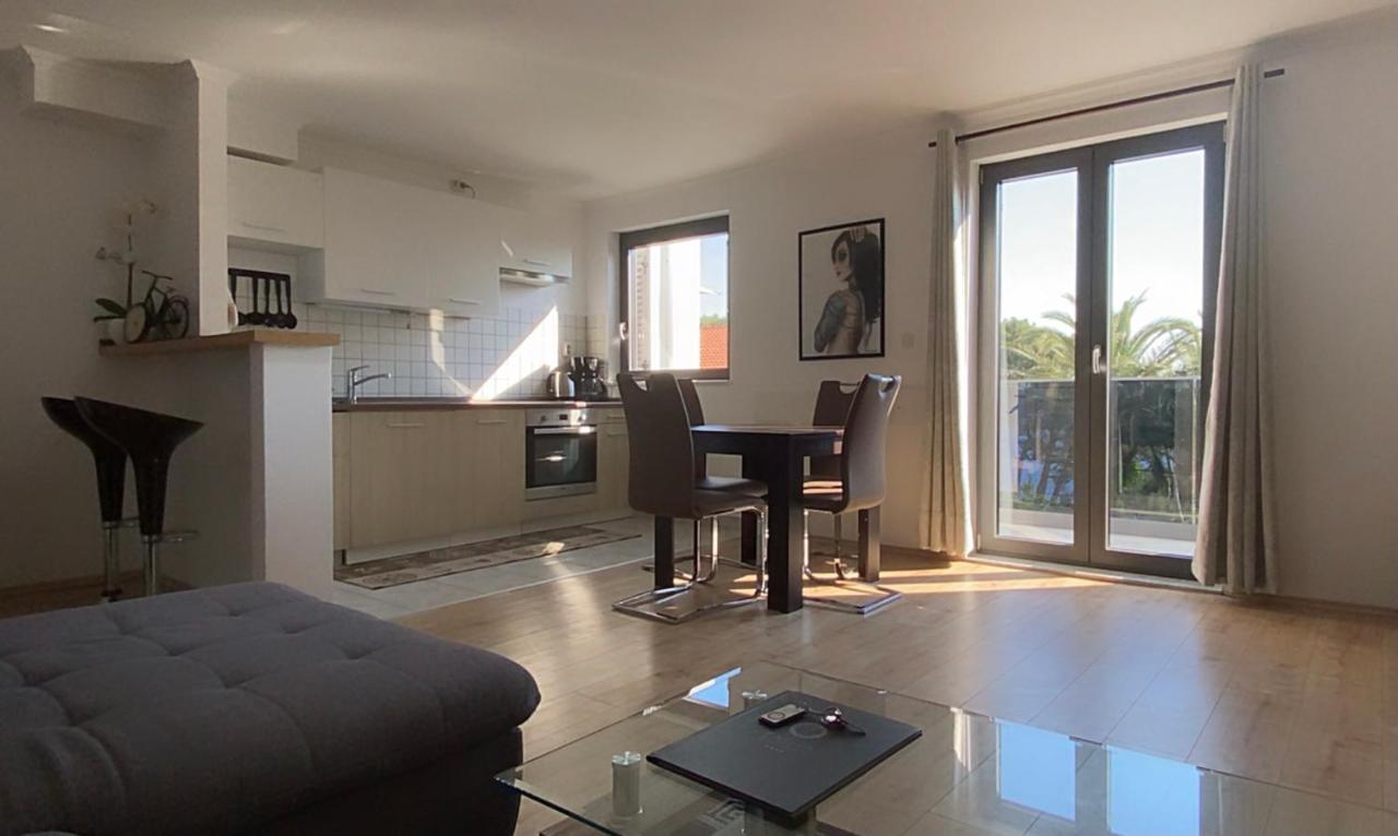 Apartments Tasha Mali Lošinj Dış mekan fotoğraf