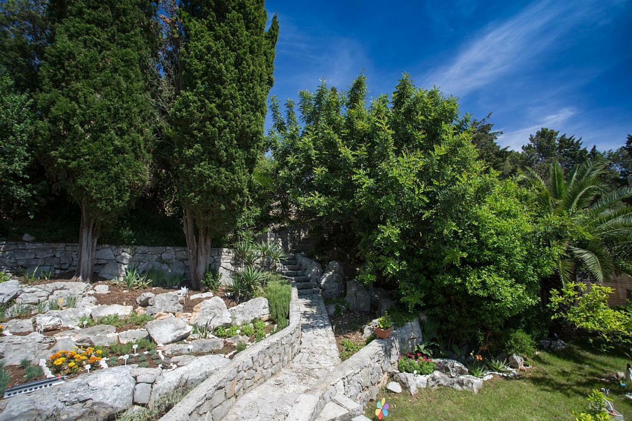 Apartments Tasha Mali Lošinj Dış mekan fotoğraf