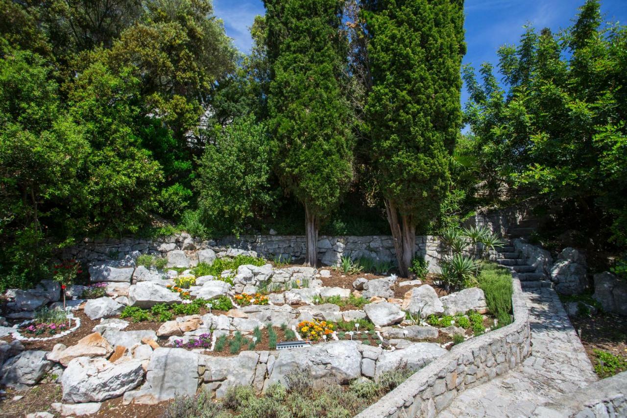 Apartments Tasha Mali Lošinj Dış mekan fotoğraf