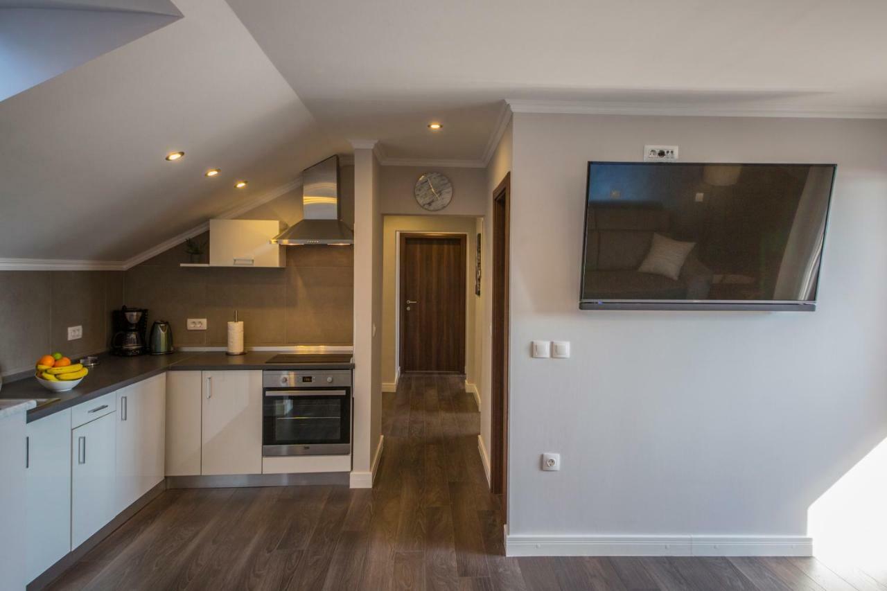 Apartments Tasha Mali Lošinj Dış mekan fotoğraf